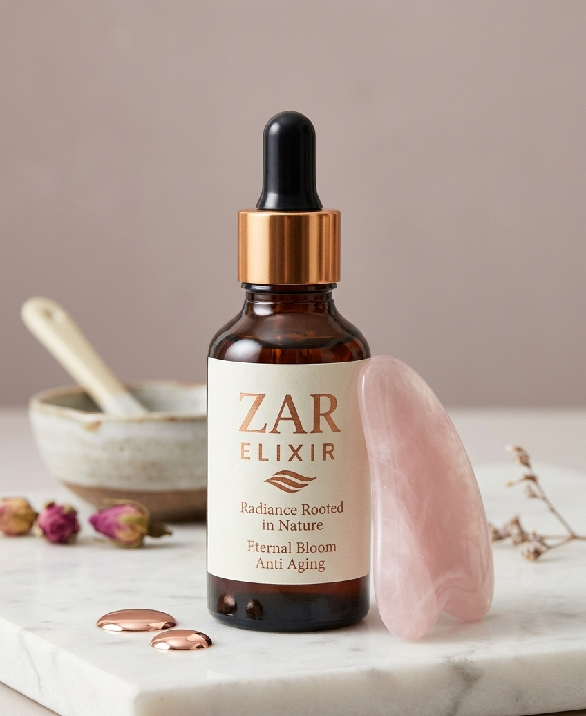Eternal Bloom | Anti-Aging Night Repair Oil & Hydra Mist System