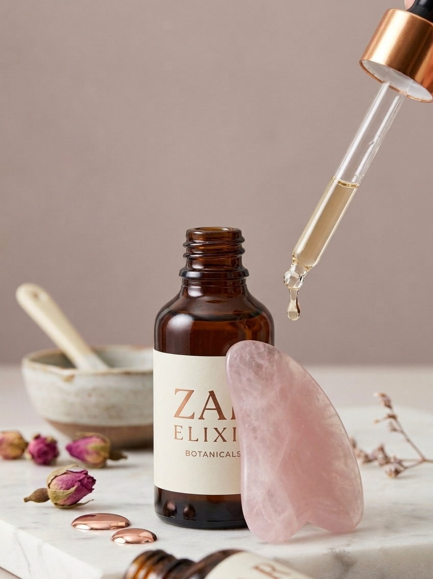 Eternal Bloom | Anti-Aging Night Repair Oil & Hydra Mist System