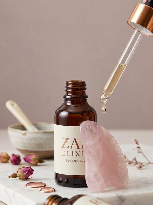 Eternal Bloom | Anti-Aging Night Repair Oil & Hydra Mist System
