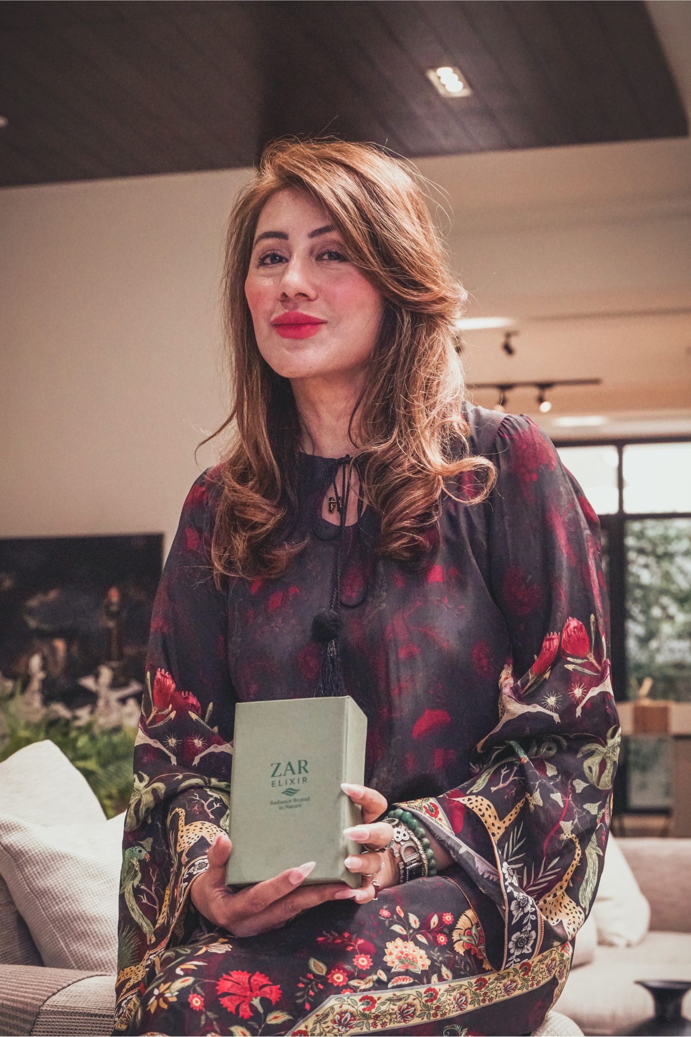 bushra ali zaidi